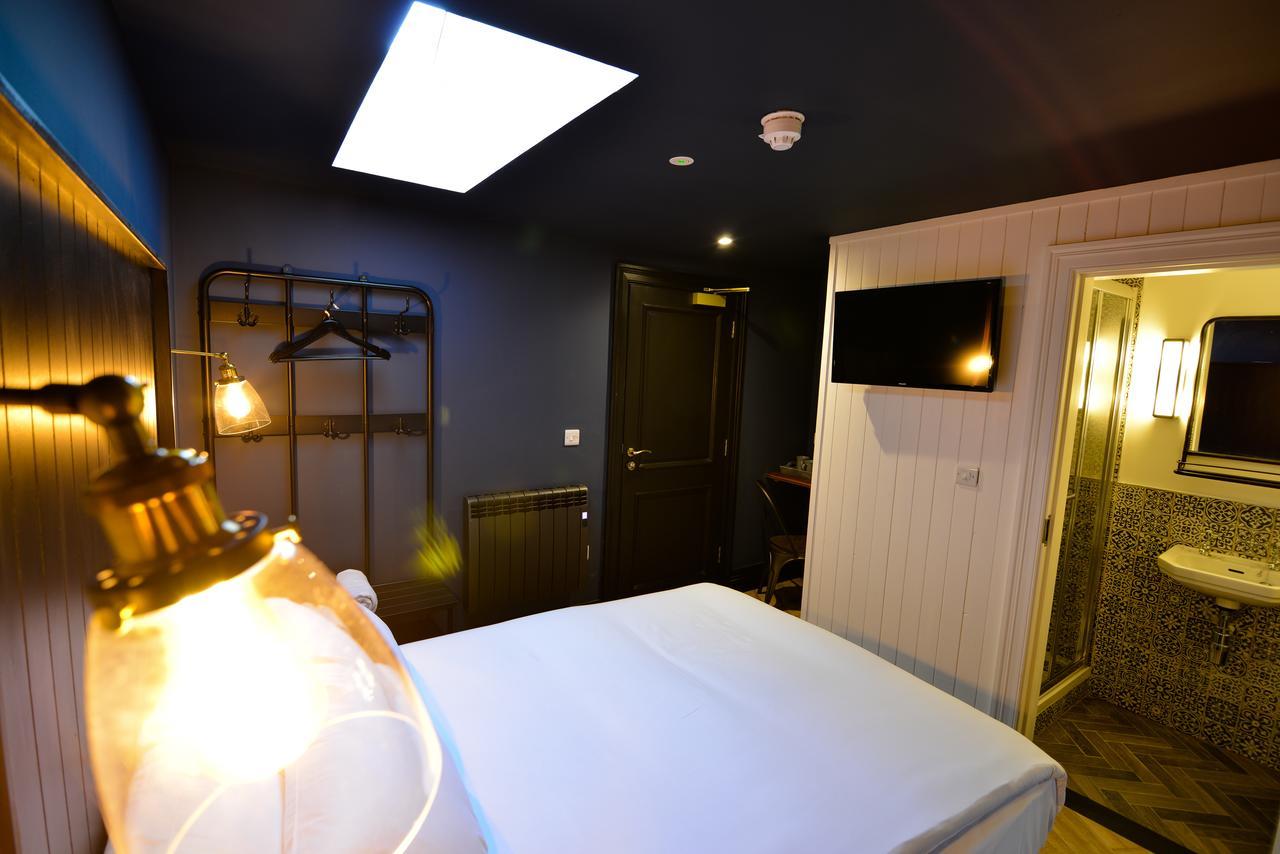 The Continental Boutique Residence 골웨이 외부 사진
