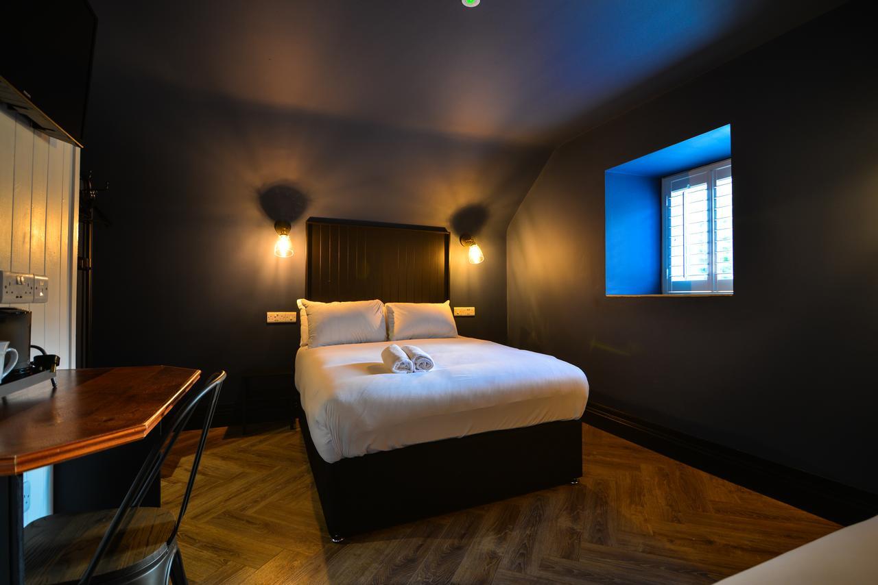 The Continental Boutique Residence 골웨이 외부 사진