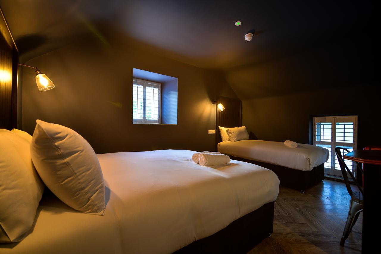 The Continental Boutique Residence 골웨이 외부 사진