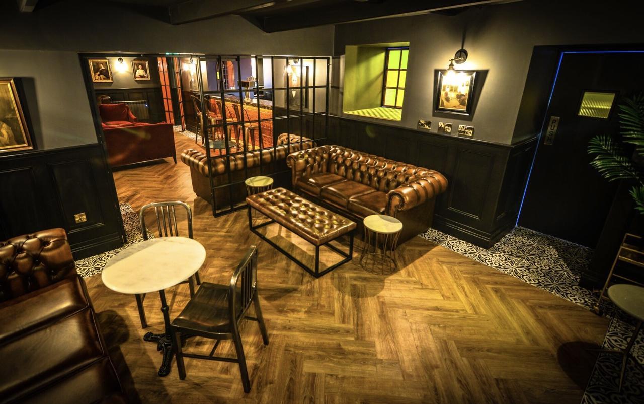 The Continental Boutique Residence 골웨이 외부 사진