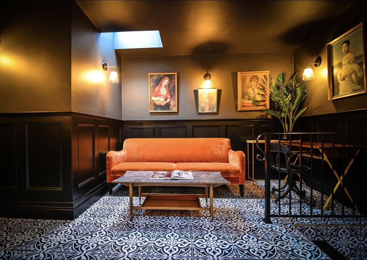 The Continental Boutique Residence 골웨이 외부 사진