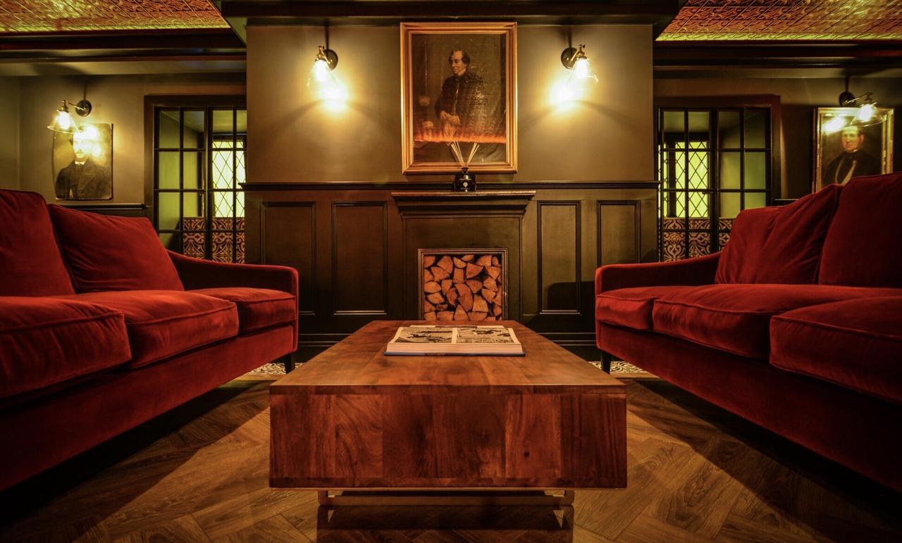 The Continental Boutique Residence 골웨이 외부 사진