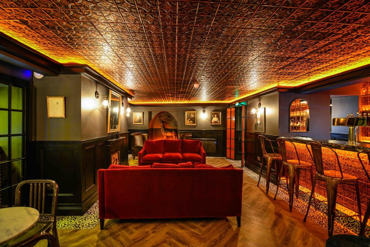 The Continental Boutique Residence 골웨이 외부 사진