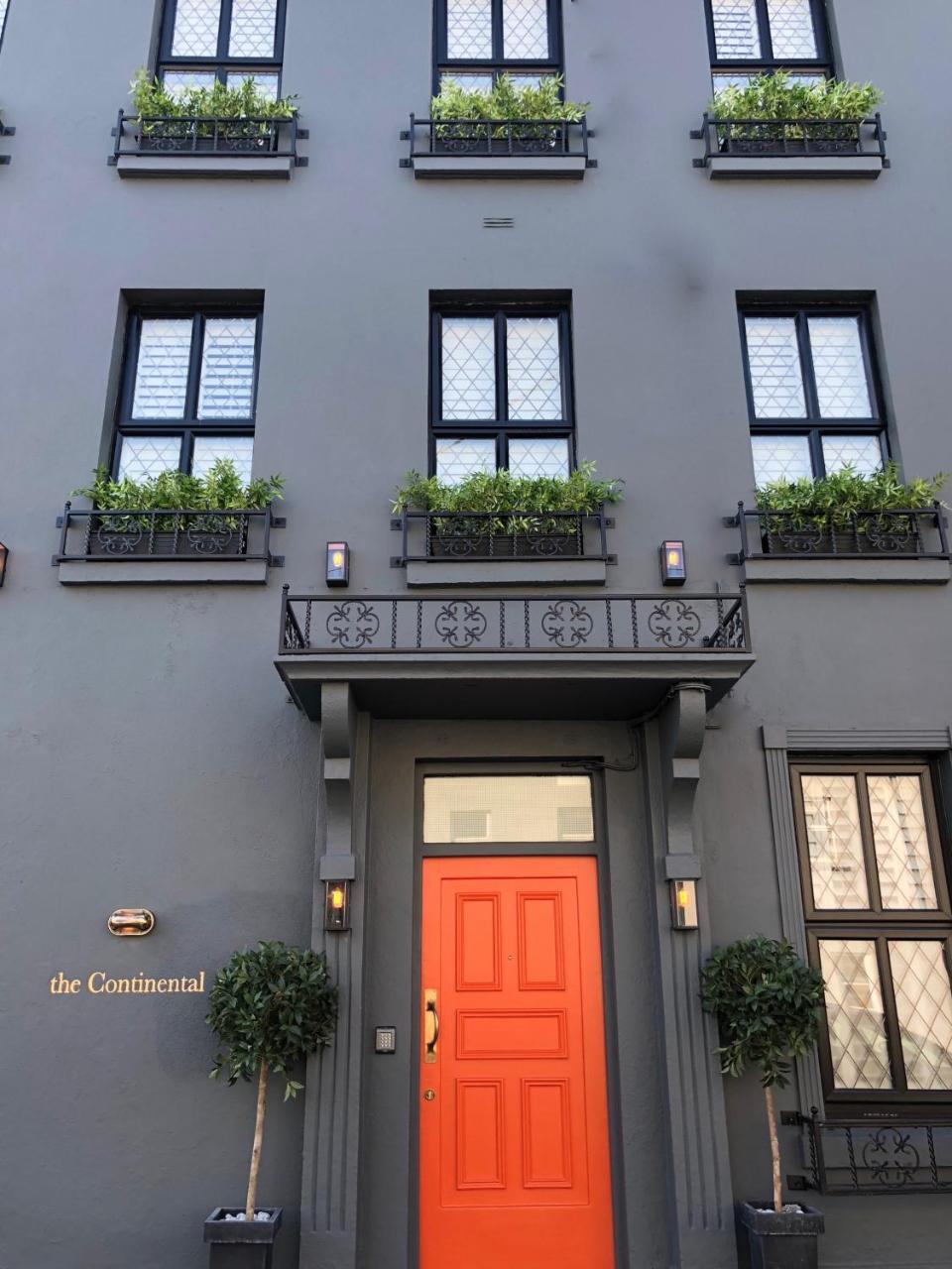 The Continental Boutique Residence 골웨이 외부 사진